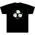蛍光Tシャツ（表）