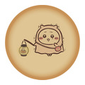 プリントクッキー（ちいかわ）