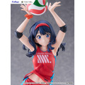 「TENITOL TALL グリッドマン ユニバース 宝多六花 Sports wear ver. 完成品フィギュア」