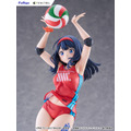 「TENITOL TALL グリッドマン ユニバース 宝多六花 Sports wear ver. 完成品フィギュア」