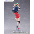 「TENITOL TALL グリッドマン ユニバース 宝多六花 Sports wear ver. 完成品フィギュア」