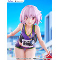 「TENITOL TALL グリッドマン ユニバース 新条アカネ Sports wear ver. 完成品フィギュア」