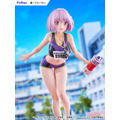 「TENITOL TALL グリッドマン ユニバース 新条アカネ Sports wear ver. 完成品フィギュア」