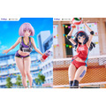 「TENITOL TALL グリッドマン ユニバース 新条アカネ Sports wear ver. 完成品フィギュア」