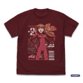 EVA2号機パイロット アスカ Tシャツ