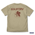NERV ヴィンテージロゴ Tシャツ