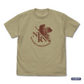 NERV ヴィンテージロゴ Tシャツ