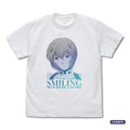 笑えばいいと思うよ Tシャツ