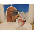 「可愛いだけじゃない！？ピングー展」