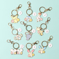 ポケピース／メタルキーリング 全9種