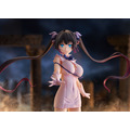 1/7スケールフィギュア　ダンジョンに出会いを求めるのは間違っているだろうかⅤ「ヘスティア」神威解放Ver.