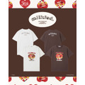 JESSIE / HEART S/S TEE