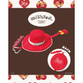 JESSIE / HAT CHARM POUCH