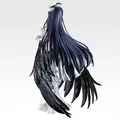 「一番くじ オーバーロード」A賞：アルベド フィギュア 1/7 Gracemaster