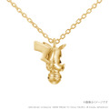 【ポケモン30周年モデル】ピカチュウ＆モンスターボール(シングル) ネックレス
