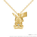 【ポケモン30周年モデル】ピカチュウ　ネックレス