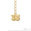 【ポケモン30周年モデル】カビゴン ネックレス