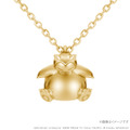 【ポケモン30周年モデル】カビゴン ネックレス