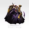 「一番くじ オーバーロード」F賞：アクリルスタンド（選べる全8種）
