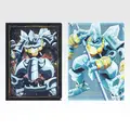 「一番くじ オーバーロード」G賞：クリアファイルセット（選べる全8種）