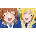 夏アニメ『魔法少女リリカルなのは EXCEEDS Gun Blaze Vengeance』#02(第2話)「国連調査機関 EXCEEDS/魔人狩り」先行カット