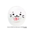 ペコちゃん×しろたん　POP UPショップ限定「まんまるしろたんケーキ」