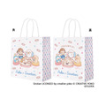 ペコちゃん×しろたん　「しろたんミルキーバウムクーヘン（3個入）」オリジナルショッパー