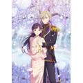 『わたしの幸せな結婚』第二期キービジュアル（C）顎木あくみ・月岡月穂／KADOKAWA／「わたしの幸せな結婚」製作委員会