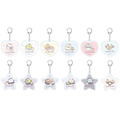 アクリルキーホルダー(全 12 種)各 880 円(税込)