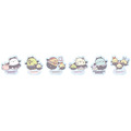 つながるアクリルマスコット あくま（全 6 種ランダム）770 円（税込）