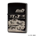 「Zippo 『頭文字D』峠バトル イニシャルD INITIAL D」27,500円(税込)