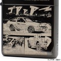 「Zippo 『頭文字D』峠バトル イニシャルD INITIAL D」27,500円(税込)