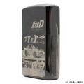 「Zippo 『頭文字D』峠バトル イニシャルD INITIAL D」27,500円(税込)