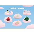 LUSH×MOOMIN