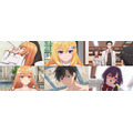 夏アニメ『才女のお世話』第2話「お世話係 第一日」先行カット