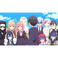 『君のことが大大大大大好きな100人の彼女』第26話（3期2話）「知与ちゃんのファミリー指導」先行カット