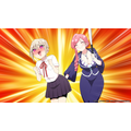 『君のことが大大大大大好きな100人の彼女』第26話（3期2話）「知与ちゃんのファミリー指導」先行カット