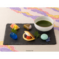 響きの雫（抹茶付き）