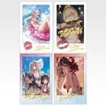 「一番くじ 勝利の女神：NIKKE CHAPTER8」I賞 夏の思い出フォトカードセット（ランダム全8種）