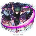 闇属性　★6天与呪縛 禪院真希（獣神化）