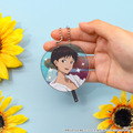 EVA STORE オリジナル ヱヴァンゲリヲン新劇場版・うちわ形アクリルキーホルダーコレクション(全5種)SUMMER FES2026