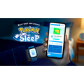 『Pokémon Sleep』の睡眠トラッキング画面
