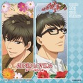 「SUPER LOVERS」アルバムはキャラクターごとに2タイプ発売　ソロ曲も収録