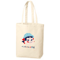 ペコちゃんの学校 A4トートバッグ