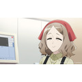 『スーパーの裏でヤニ吸うふたり』2本目(第2話)「スーパーの裏で添えるふたり」先行カット