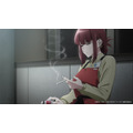『スーパーの裏でヤニ吸うふたり』2本目(第2話)「スーパーの裏で添えるふたり」先行カット