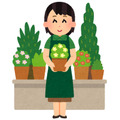 「“花・植物”キャラといえば?」