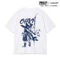 OHKI BACK VIEW T-SHIRT