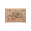 重要文化財「土蜘蛛草紙絵巻」（部分） 鎌倉時代（14世紀）東京国立博物館蔵　Image:TNM Image Archives　※前期（7月5日～31日）展示