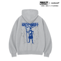 SHIN HOODIE ZIP-UP